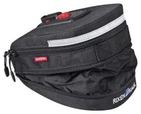 Borsa da sella espandibile Klickfix Micro 200