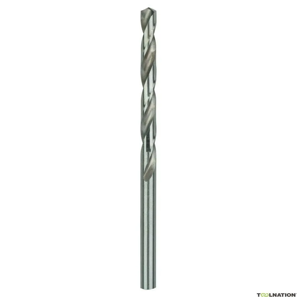 Bosch Professional Accessori 2608595065 10x Punta per metallo HSS-G DIN338 5,8