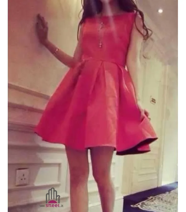 Bow dress - Dream Shop
