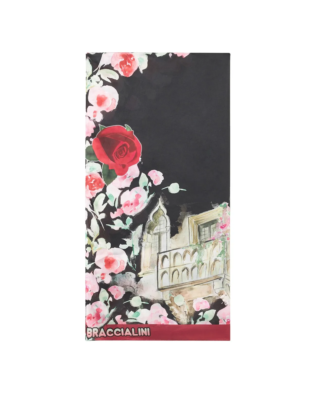 Braccialini – Foulard donna in poliestere Verona Foulard | Studioarch.com