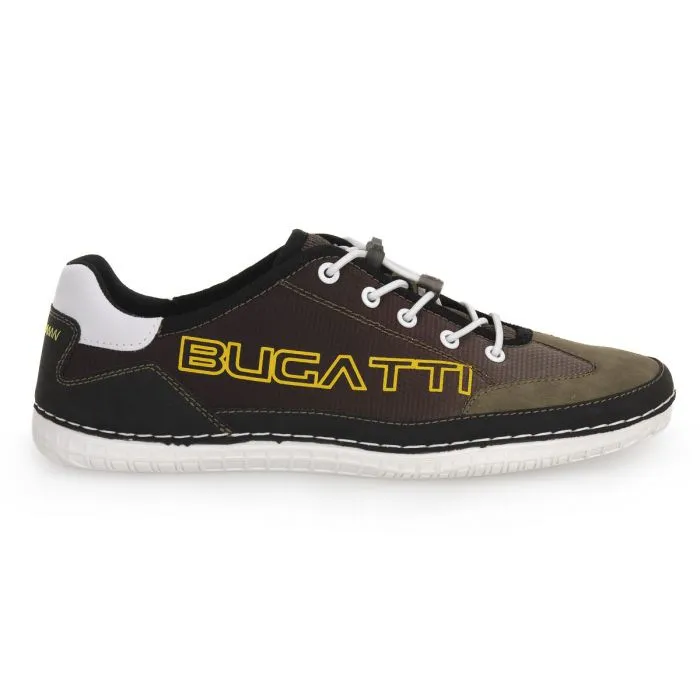BUGATTI 7100 DARK GREEN