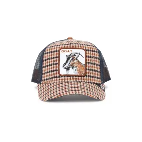 cappello GOORIN BROS - G.O.A.T. PIEDDEPOULBEIGE