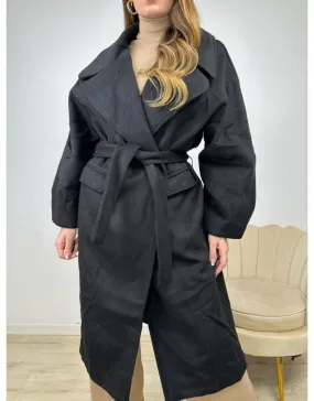 CAPPOTTO OVER MANUEL NERO