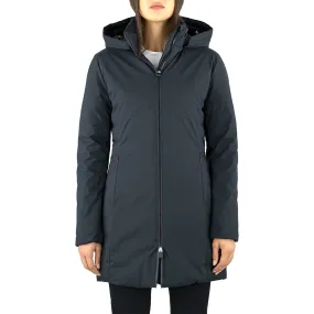 Cappotto Piumino SAVE THE DUCK Rachel Matt15 Nero