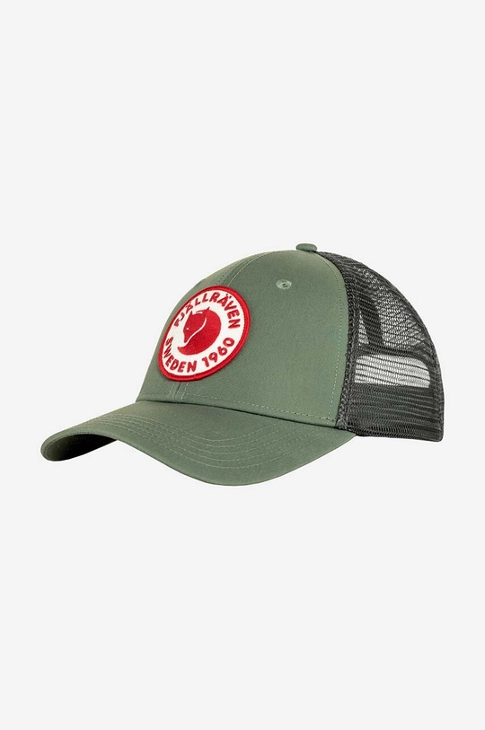 Fjallraven berretto da baseball 1960 Logo Langtradarkeps