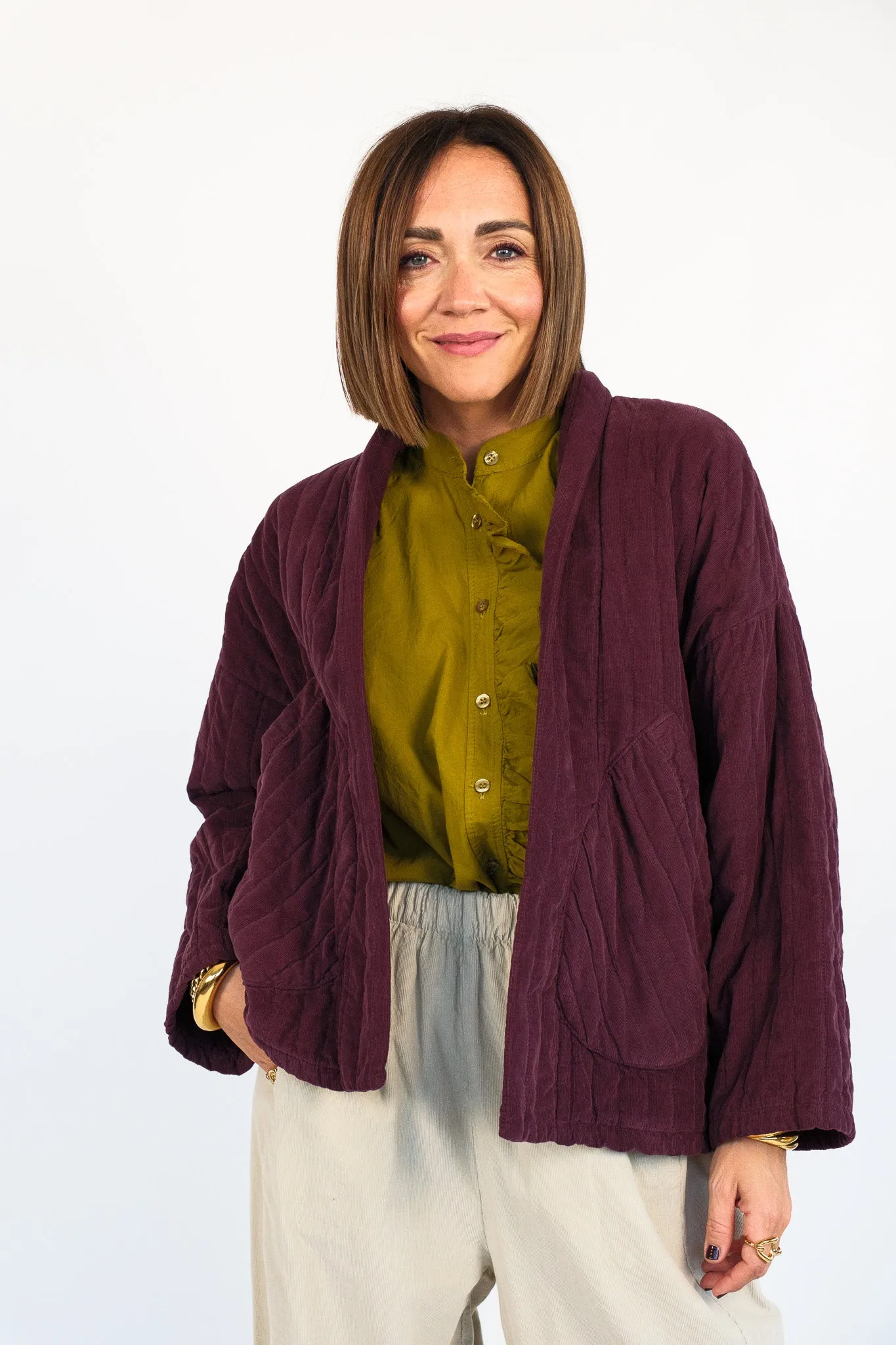 Giacca Pamela
