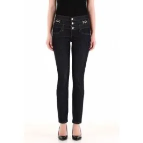 Jeans skinny a vita alta liu jo