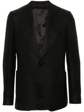   Lardini  Giacca monopetto in lino  
