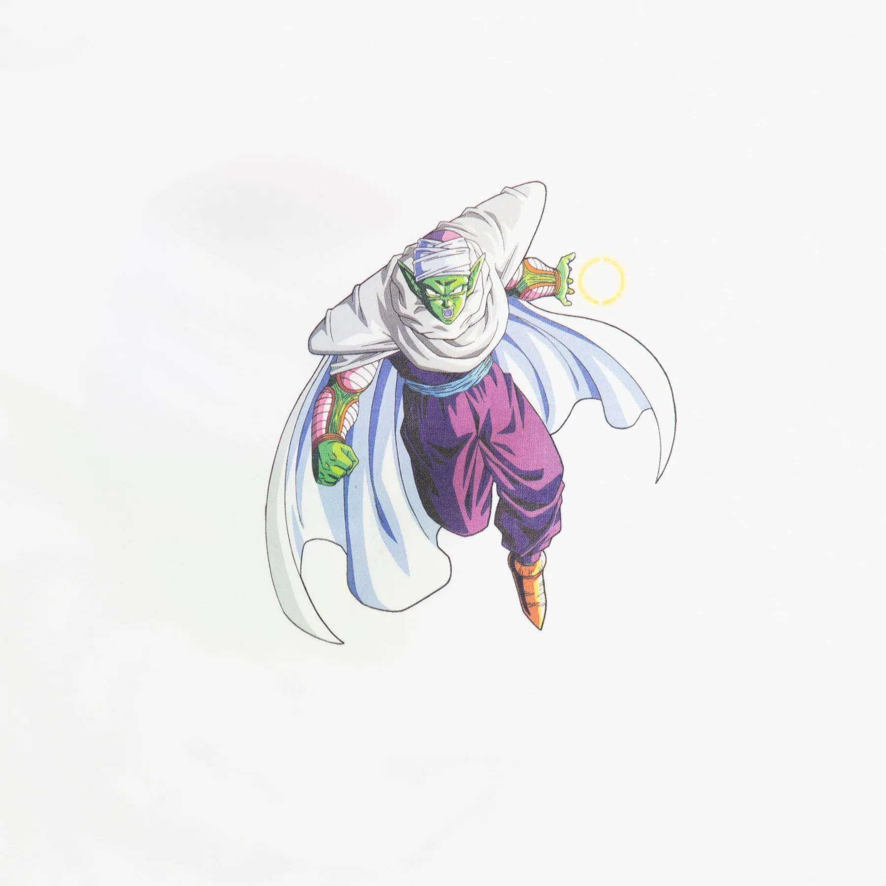 Maglietta Uomo Piccolo White
