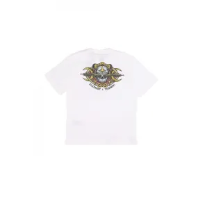 maglietta uomo sight tee x timber EGRET
