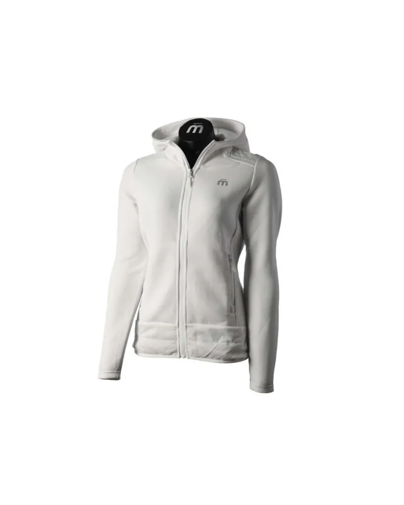 Mico Maglia Full Zip con cappuccio Woman Warm Control