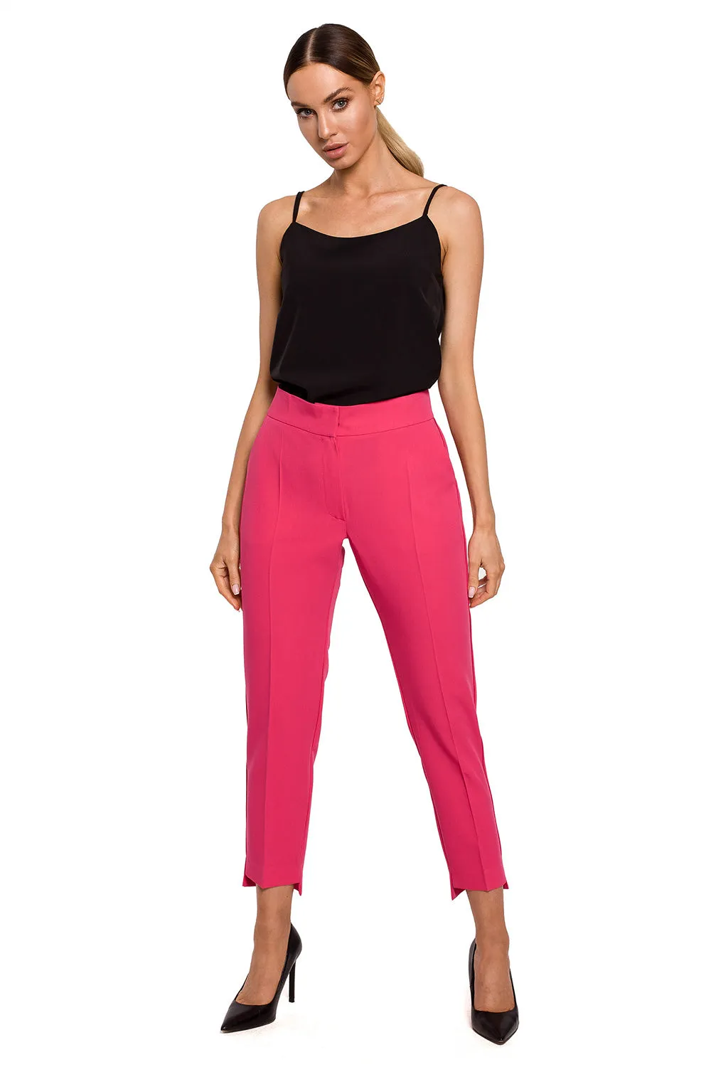 Pantaloni da donna model 157360 Moe