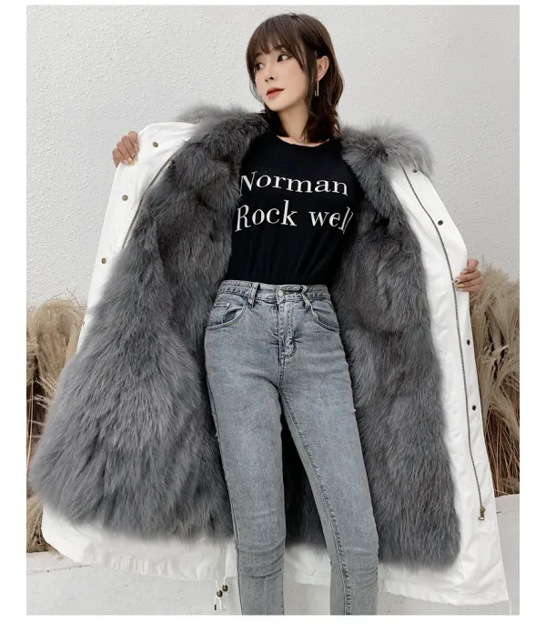 Parka foxtown