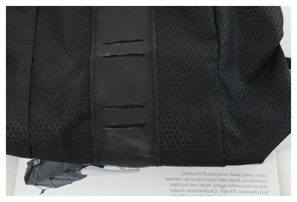 Prodotto ricondizionato - Topeak Backloader 10L Borsa da sella nera