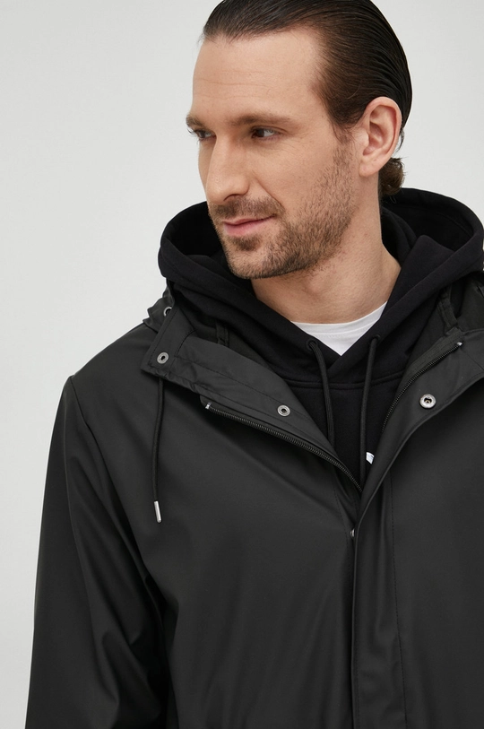 Rains giacca parka 18140 Fishtail Parka