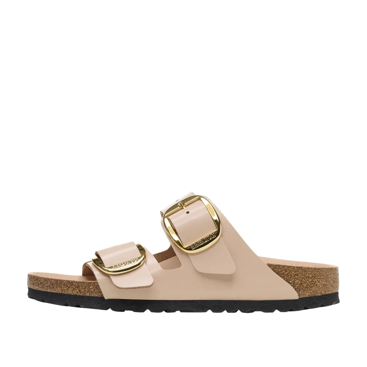 Sandali Donna Birkenstock Arizona Big Buckle Rosa Cipria