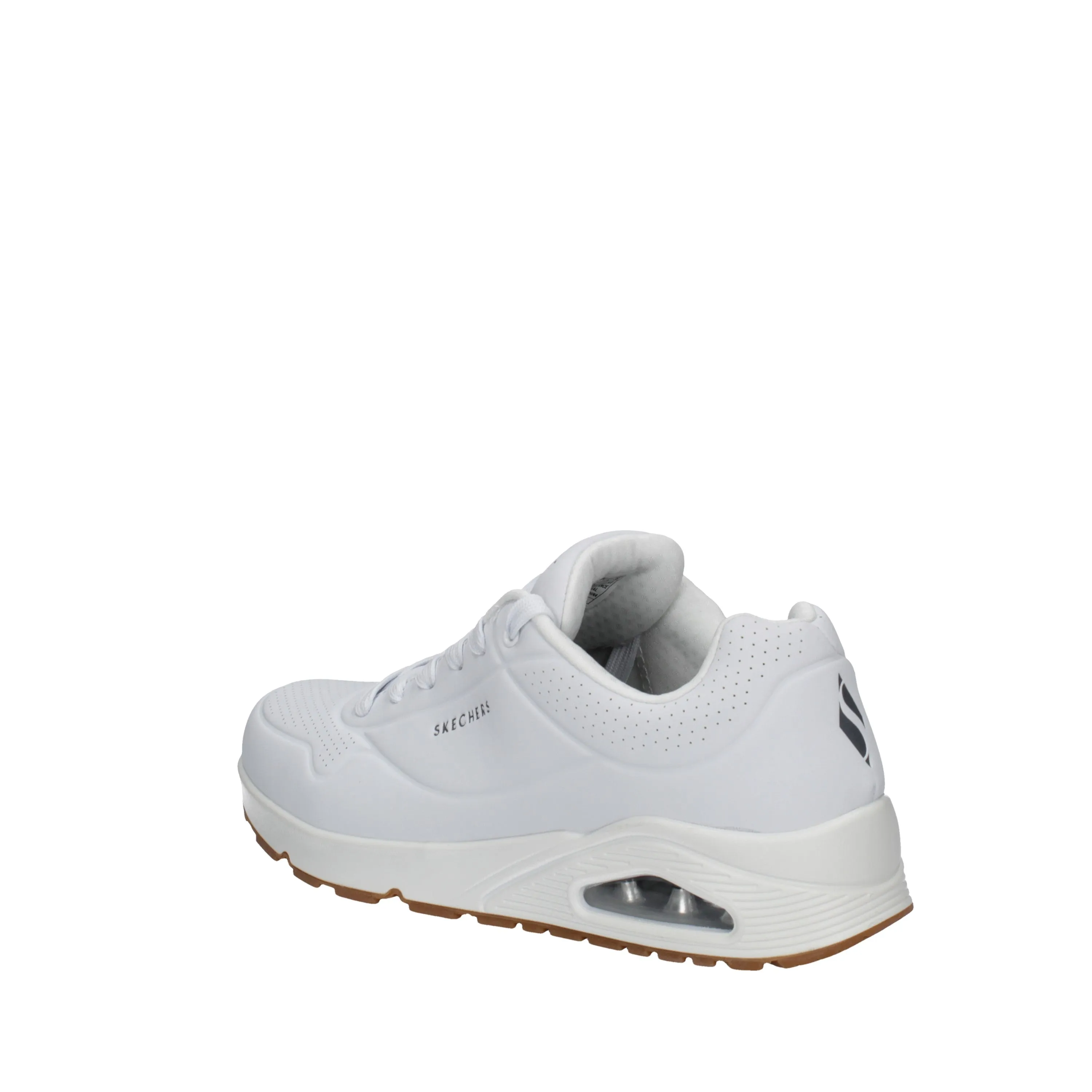 skechers sneakers 52458/wht  