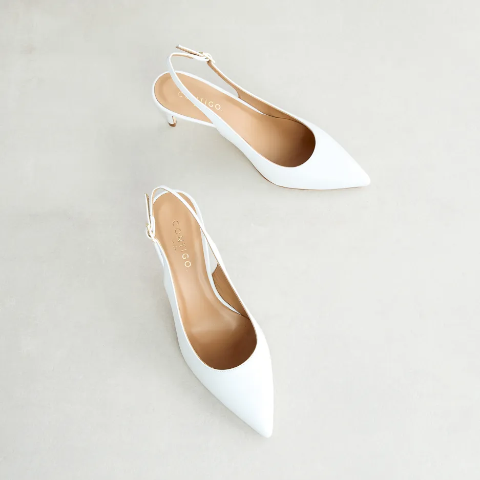 Slingback Bianca
