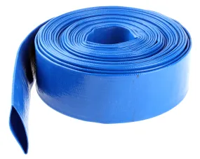 Tubo flessibile Blu RS PRO, Ø int. 38mm, L. 10m