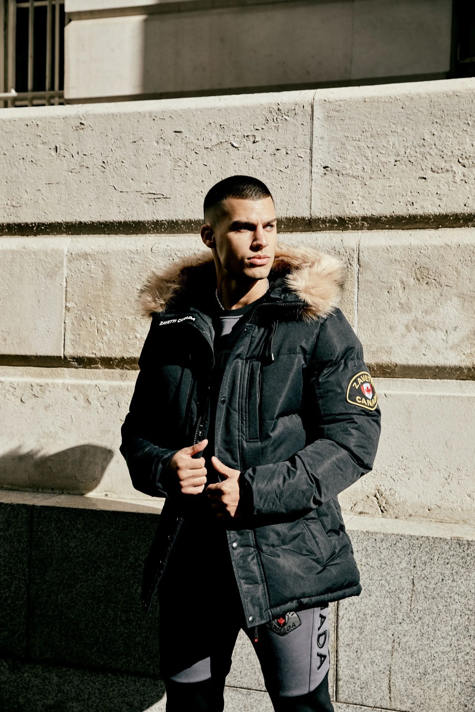 Zavetti Canada Oshawa - Parka 2.0 Giacca